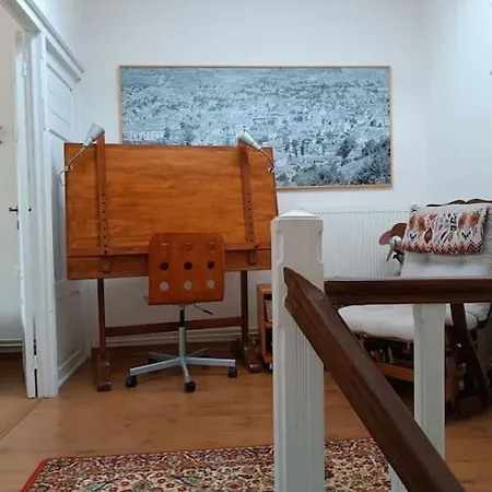 Holiday home κυανον παραδοσιακή μονοκατοικία στην